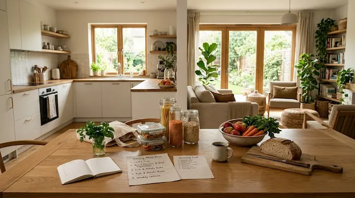 Feature image of frugal living tips