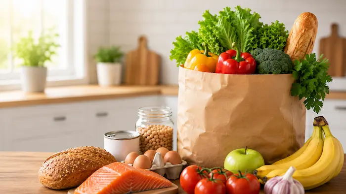 Feature image of How to Budget Groceries The Ultimate Guide to Saving Money on Food Without Sacrificing Quality